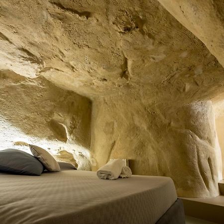 Al Vico Bed and Breakfast Matera Buitenkant foto