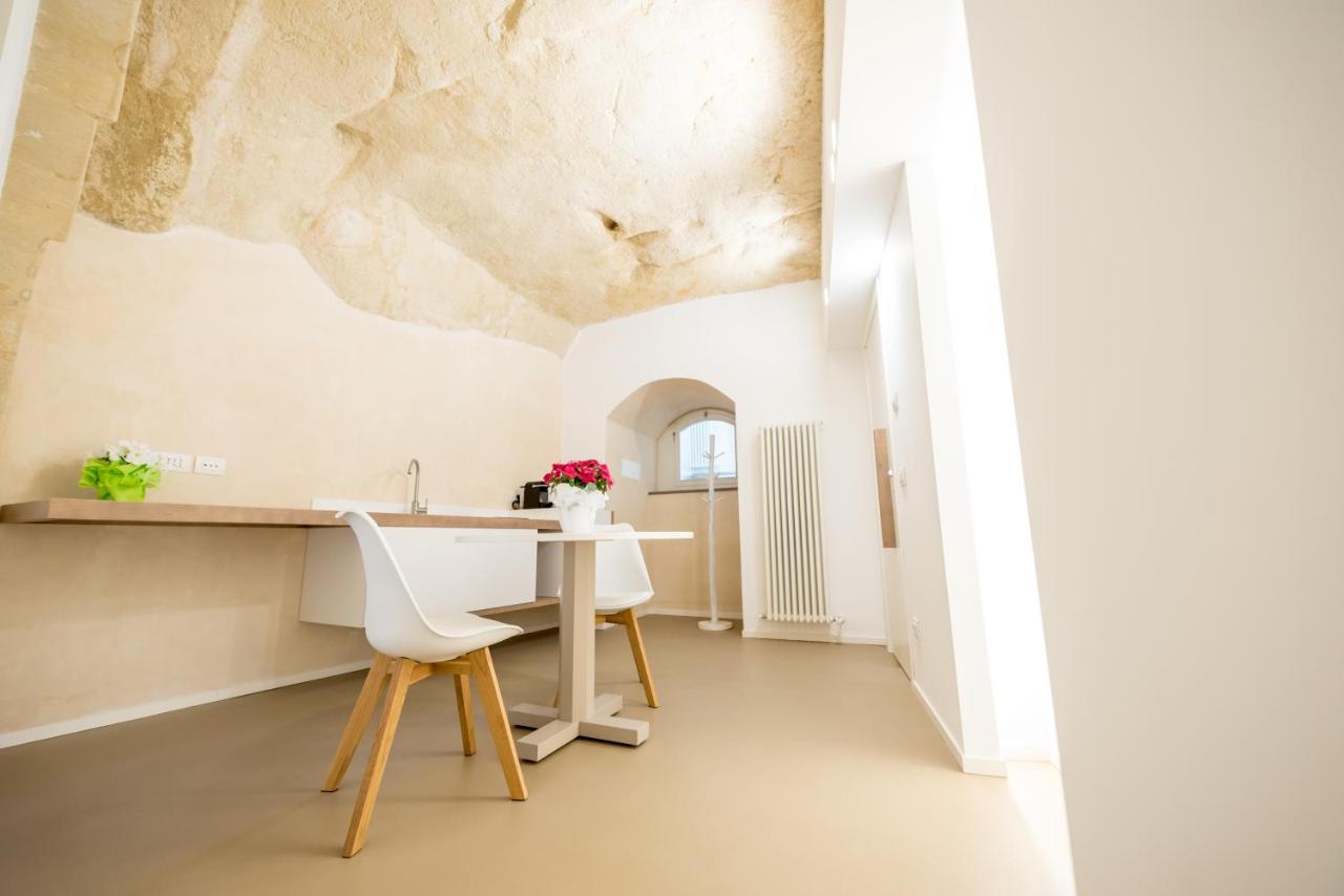 Al Vico Bed and Breakfast Matera Buitenkant foto