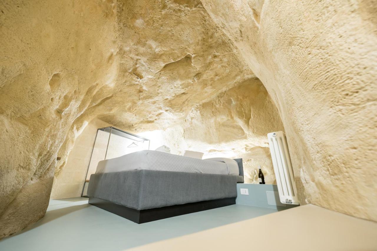 Al Vico Bed and Breakfast Matera Buitenkant foto