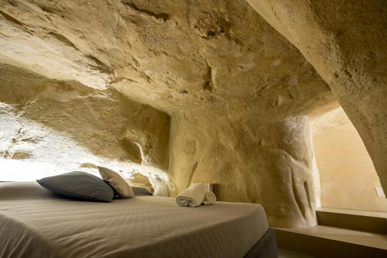 Al Vico Bed and Breakfast Matera Buitenkant foto