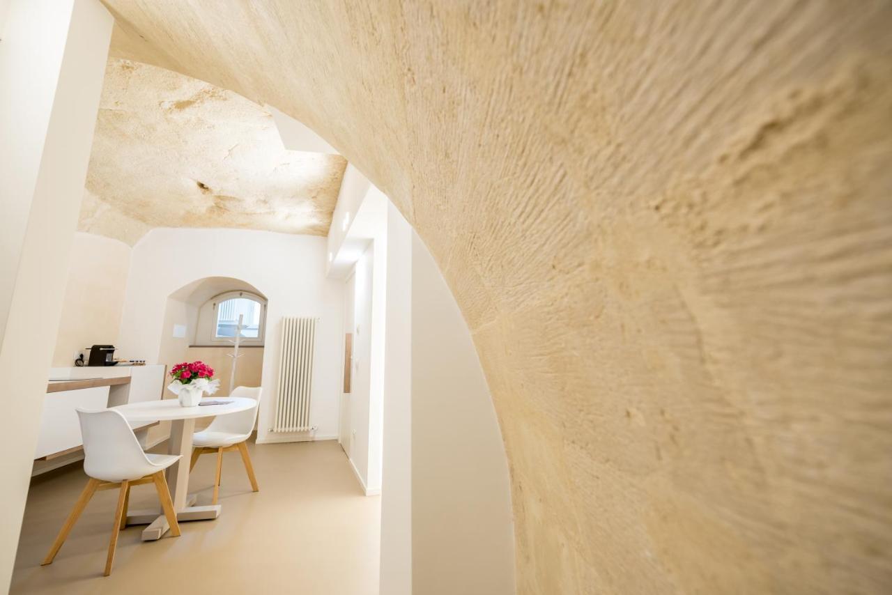 Al Vico Bed and Breakfast Matera Buitenkant foto