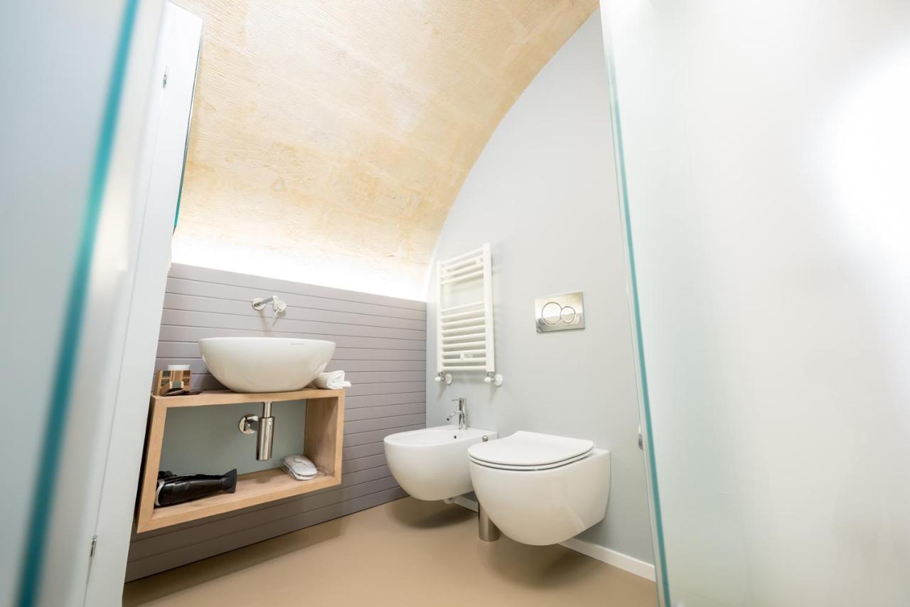 Al Vico Bed and Breakfast Matera Buitenkant foto