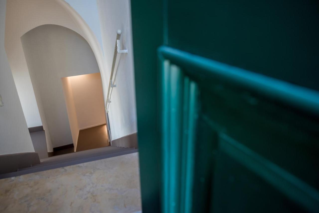 Al Vico Bed and Breakfast Matera Buitenkant foto