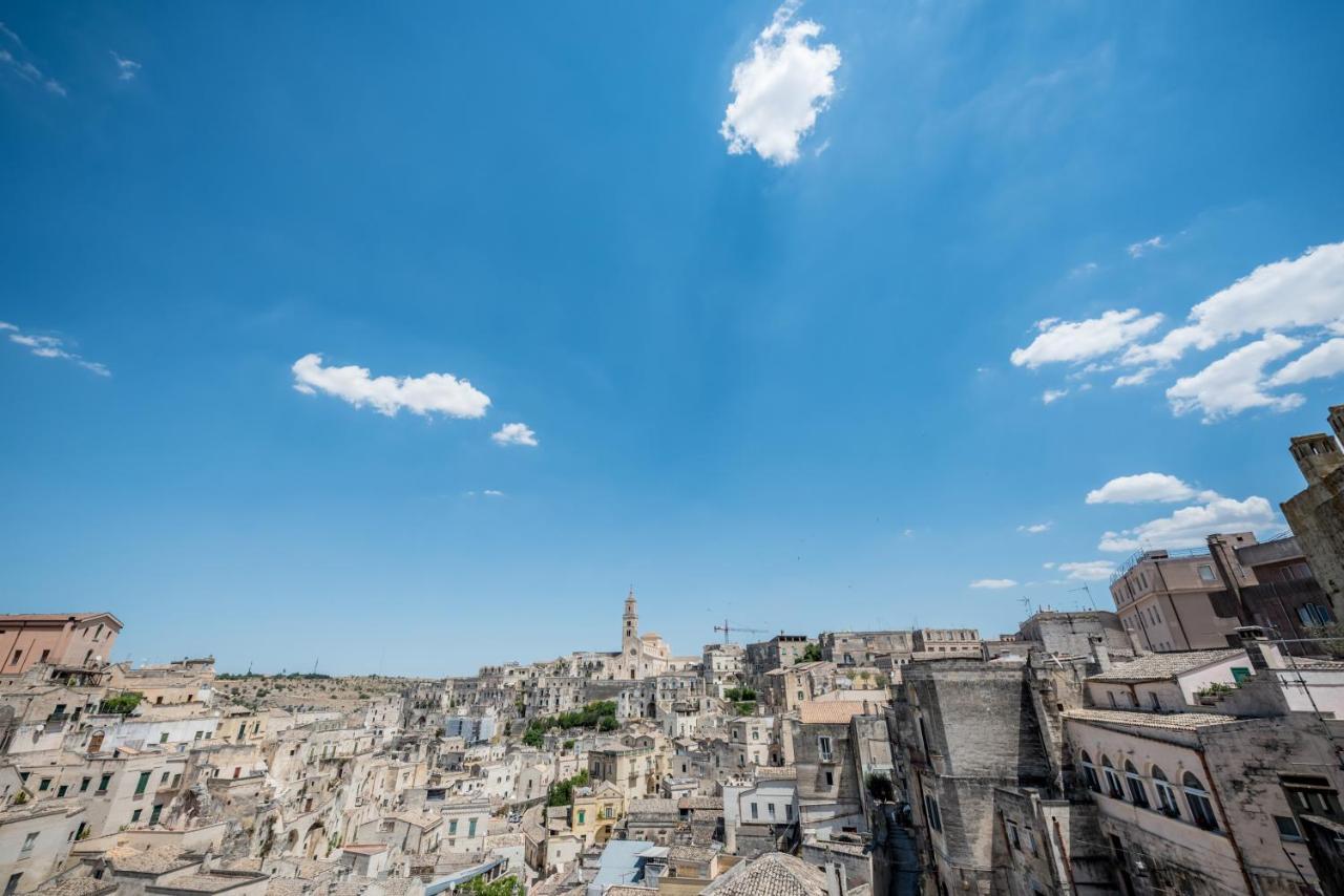Al Vico Bed and Breakfast Matera Buitenkant foto