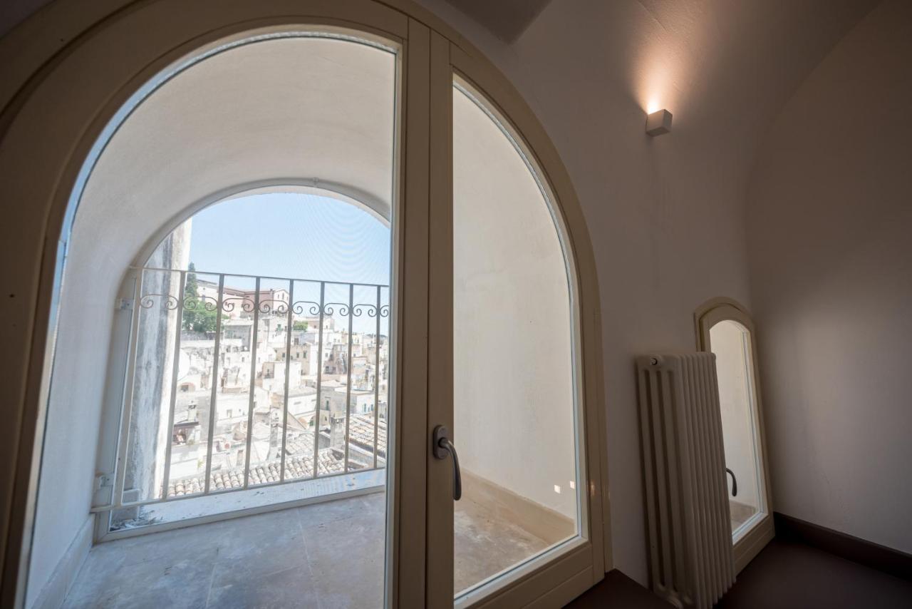 Al Vico Bed and Breakfast Matera Buitenkant foto