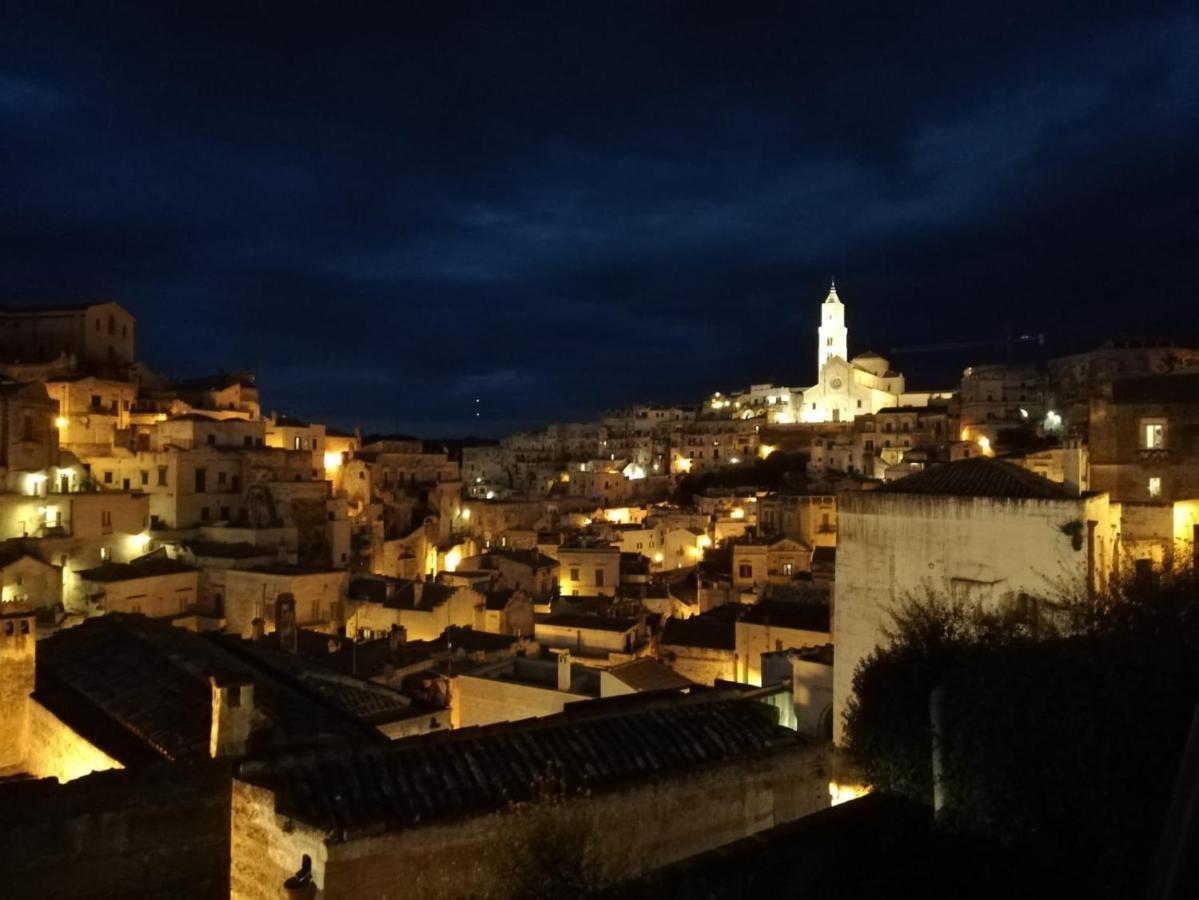 Al Vico Bed and Breakfast Matera Buitenkant foto