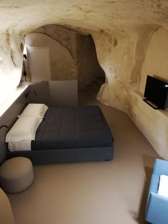 Al Vico Bed and Breakfast Matera Buitenkant foto