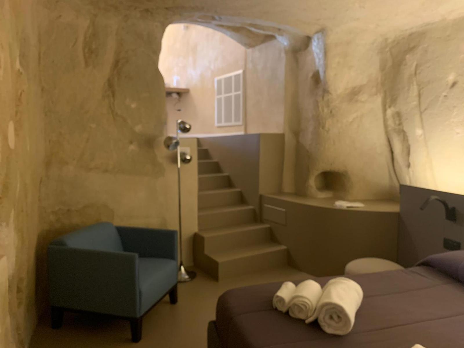 Al Vico Bed and Breakfast Matera Buitenkant foto