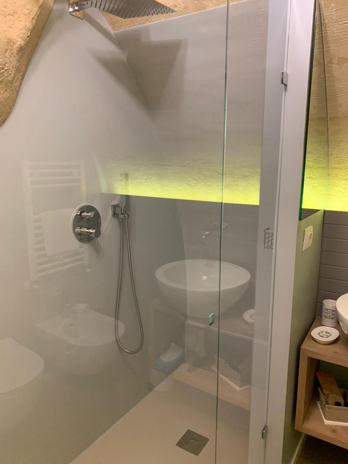 Al Vico Bed and Breakfast Matera Buitenkant foto