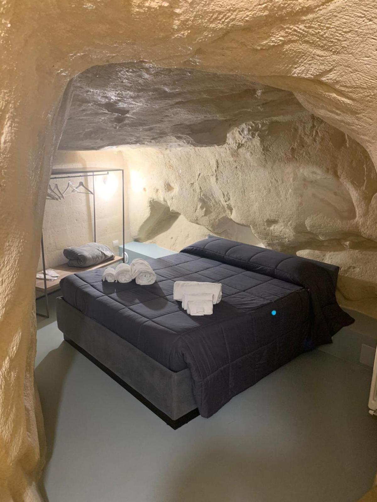 Al Vico Bed and Breakfast Matera Buitenkant foto