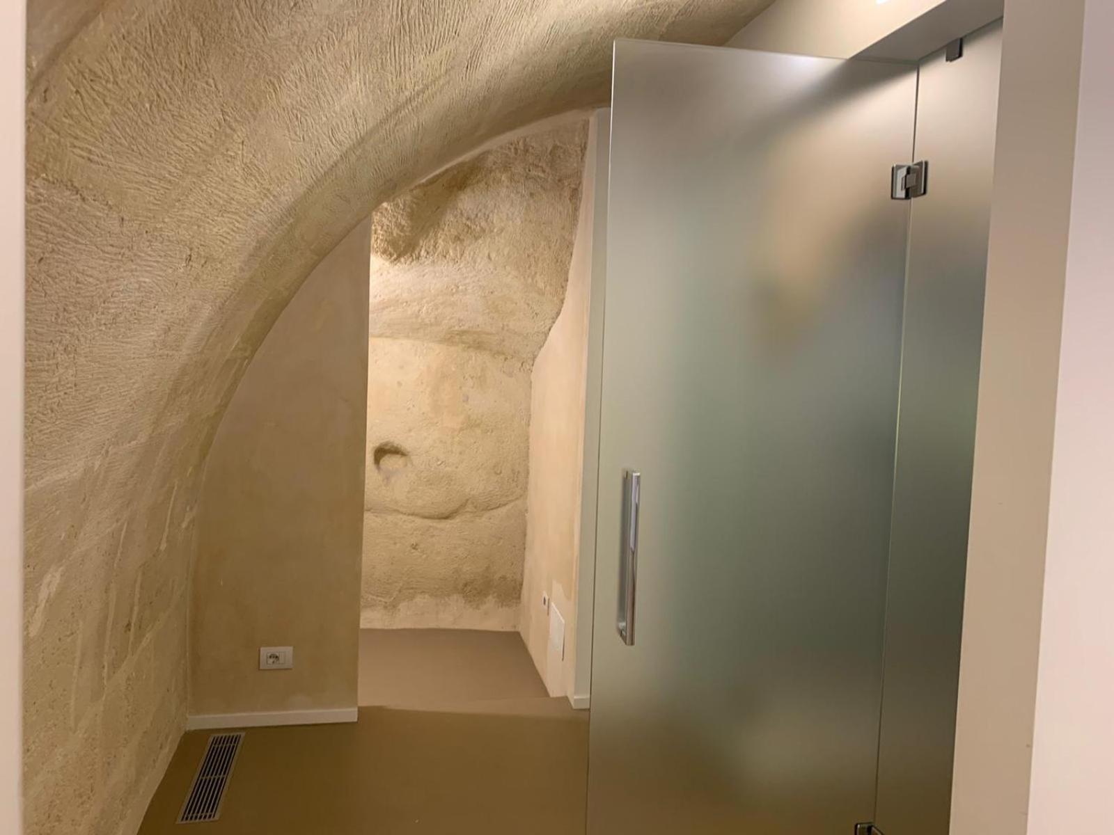 Al Vico Bed and Breakfast Matera Buitenkant foto