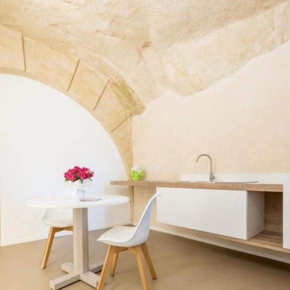 Al Vico Bed and Breakfast Matera Buitenkant foto